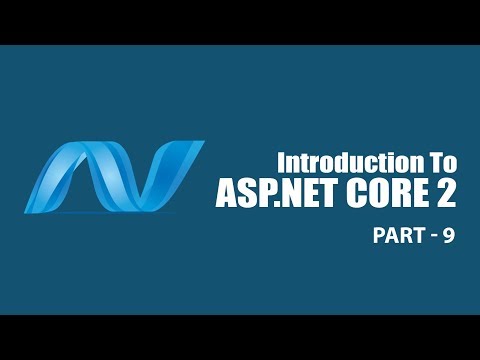 Introduction to ASP NET Core 2 | Integrating Bootstrap | Part 9 | Eduonix