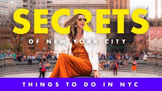 Secret Spots in NYC | Hidden Restaurants, Bars, Passageways, and More