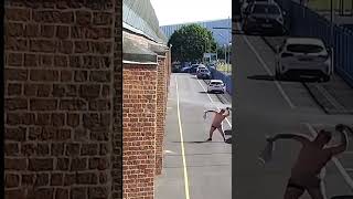 Caught On Camera: The $16K Drug Toss That Landed A Man In Prison