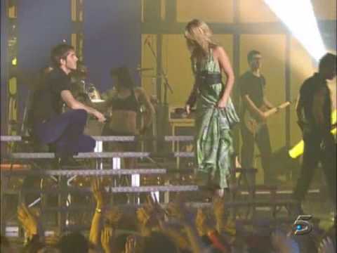 Iván y Esther - Limón y sal Gala 5 Operación Triunfo 2008