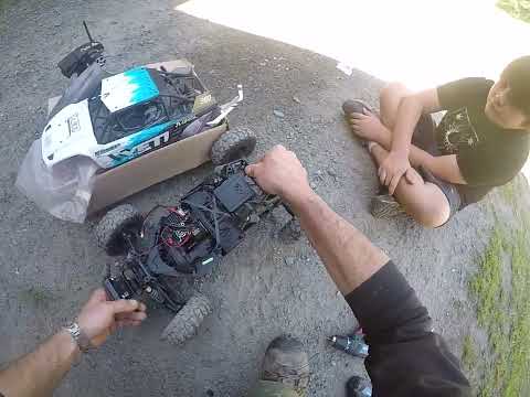 Axial Yeti 380 rock racer review