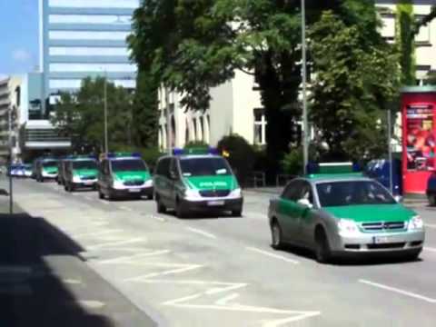 Holger Burner - Lautsprecherwagen - 2011