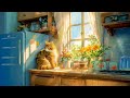 The Early Sunlight ⛅ Lofi Summer Vibes ⛅ Morning Lofi Songs To Listen To Clean Your House