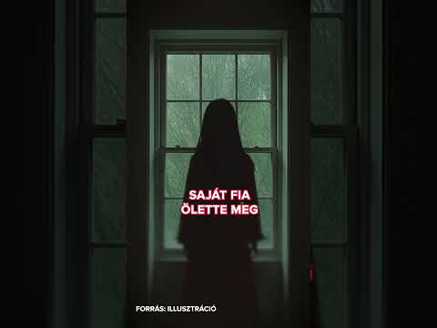 Soproni Ágnes szelleme még mindig a budai villában bolyong? #bors #soproniágnes #gyilkosság