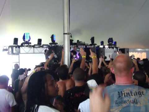 chris lake -  ELECTRIC ZOO 2009  - Sounds Of Violence
