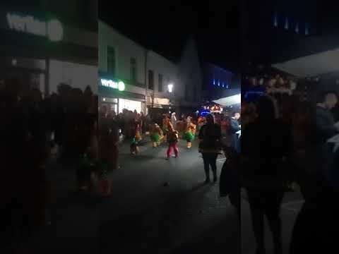 Carnaval ninof avond stoet 2019
