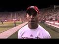 10-4-08 Nebraska Coach Ron Brown - Joe Mixan 10-4-08 Nebraska Coach Ron Brown