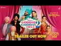Godday Godday Chaa 2 Official Trailer Ammy Tania Gitaj Gurjazz Nikeet Vijay Arora 21 Oct