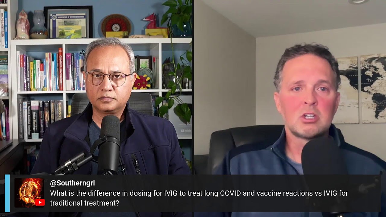 Groundbreaking Method to Reduce IVIg Side-effects | Dr. Doug Jones Presents