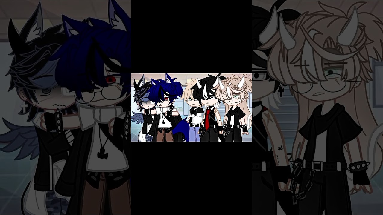 🤛👿💢 @devil_angel_르하 #gacha #gachaclub #가챠라이프 #gachalife #가챠클럽