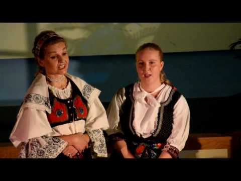 Great Moravia Choir — Harmonia Pastoralis by E.Pascha