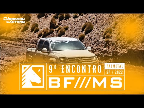 9 ENCONTRO BFMS - PALMITAL/SP
