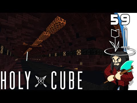 [Minecraft] Holycube III - #59 - Le Labo