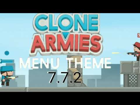 Clone Armies Front Menu Theme Soundtrack