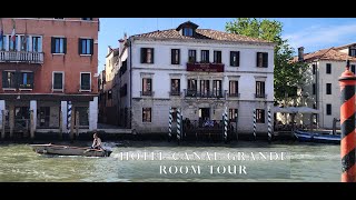 European Cruise - Part 3 - Tour of Hotel Canal Grande