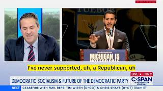 Reality of Democrat CIVIL WAR Captured on C-SPAN