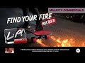 Iklan LA Bold Find Your Fire Skateboard 2021