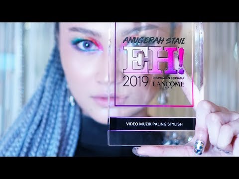 Ayda Jebat - Anugerah Stail EH 2019