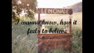 Hope - Lighthouse (Lyrics)