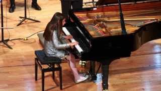 Daniela Liebman - Shostakovich Piano Concerto No. 2