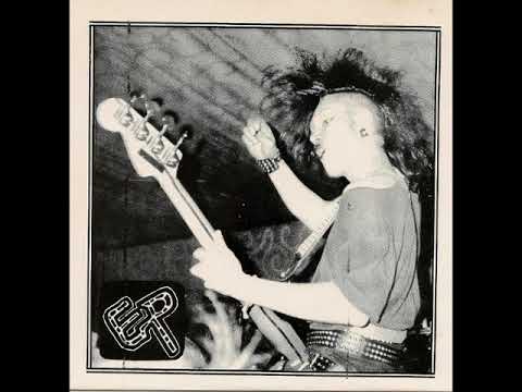 MUSTA ROMANSSI   Eternity 1987