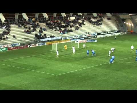 Championnat 2012/2013 : Résumé ASC/Créteil - Journée 13