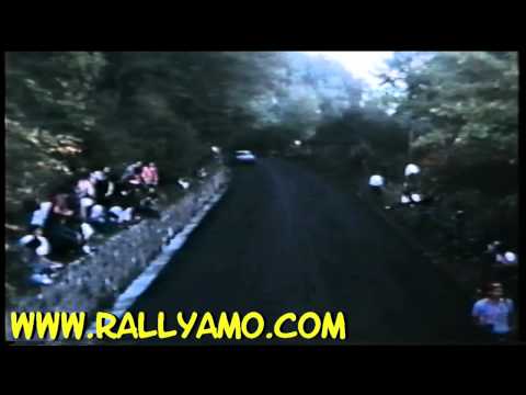 RALLY DI SAN REMO 1981