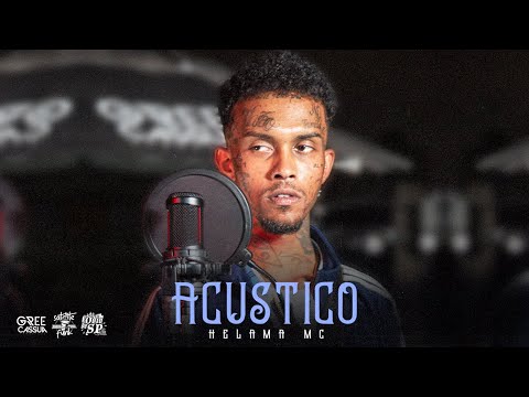 Helamã MC - Acústico "Idéia Louca" (Prod. Erick Lobato)