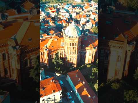 ISTANBUL'S HIDDEN BEAUTY! 🤯 Historic Red Castle VIBES! 🇹🇷 Global Tour Wonders! ✨