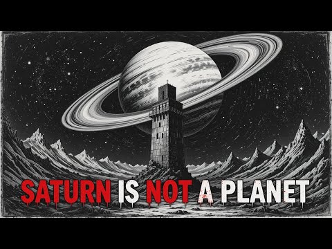 Der Schwarze Würfel des Saturn – Die älteste Falle der Menschheit