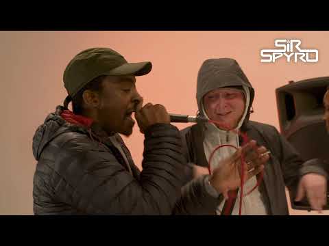 SIR SPYRO - K.I.M.E, P1CAPS, RAGO LOCO, FUMEZ & XP