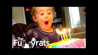 HAPPY BIRTHDAY AMELIA - 4 YEARS OLD: ART BIRTHDAY PARTY | Birthday Party Ideas