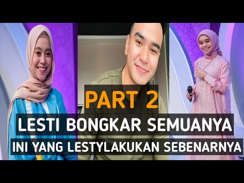 PART 2,Akhirnya LESTI Bongkar Statusnya Dengan HARI Dan FAUL,SEMUANYA||INI Yang TERJADI