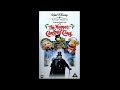 Opening To The Muppet Christmas Carol UK VHS