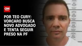 Vídeo: Caso Master: Vorcaro busca novo advogado e tenta seguir preso na PF | CNN NOVO DIA