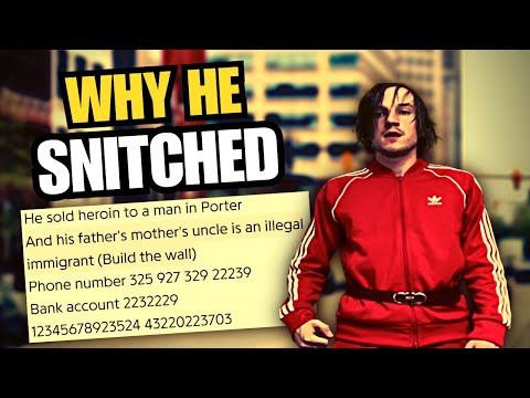 Why Lil Droptop Snitched On Everybody