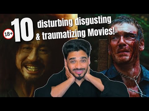 I watched 10 Most Disturbing Movies Ever Made!