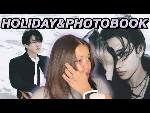 OG Reacts | Stray Kids \Holiday\ & \Photobook\ (got me emo, of course.)
