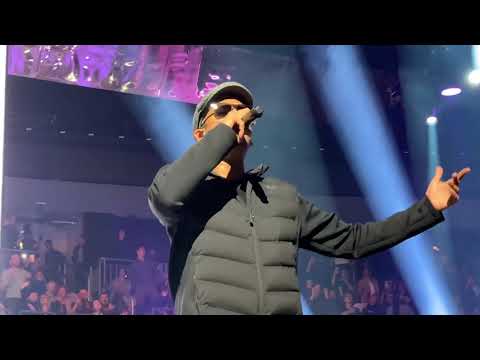 Xavier Naidoo, Berlin 2019, „Ich kenne nichts“