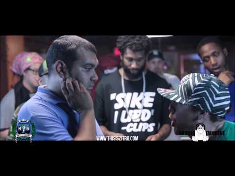 Jesse Rican vs Pat RMR