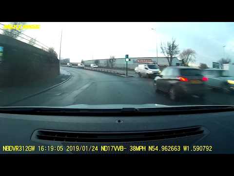 Car Crash 24 01 2019