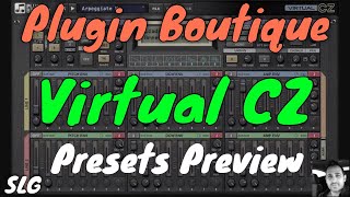 Video thumbnail for Plugin Boutique | Virtual CZ | Presets Preview by Simon Le Grec