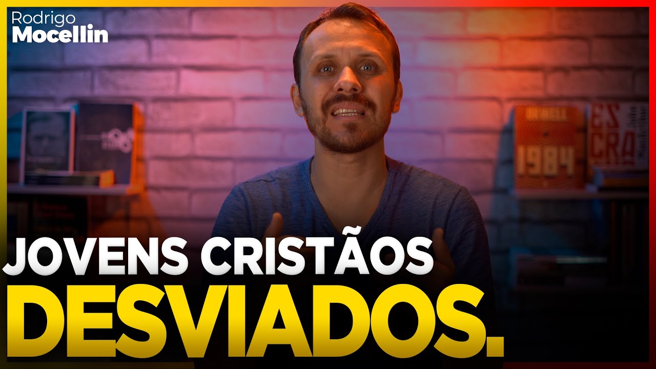 Por que tantos jovens cristãos desviados? | Pastor Rodrigo Mocellin