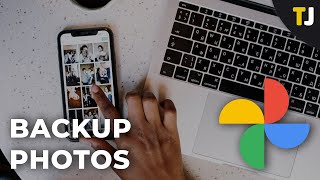How to Back Up Photos in Google Photos