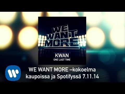 Kwan - One Last Time (Official)