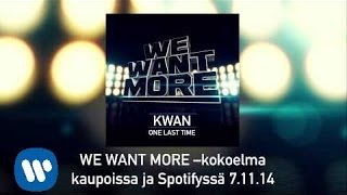 Kwan - One Last Time (Official)