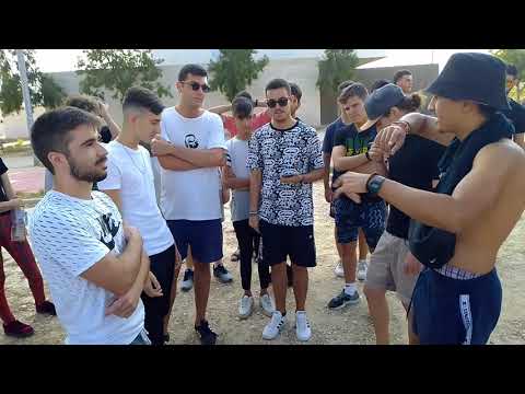 FER05 Y EFEAXE VS JULI Y ZETA-A - (FILTROS) - DUAL BATTLE ILLA 2019
