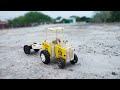 How To Make Matchbox Tractor At Home माचिस ट्रैक्टर