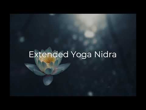 Yoga Nidra Guided Meditation Extended version #yoganidra