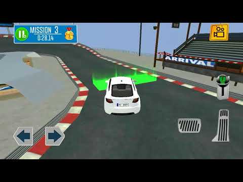 Multi Floor Garage Driver [Mission - 3] Android Gameplay